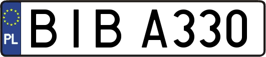 BIBA330