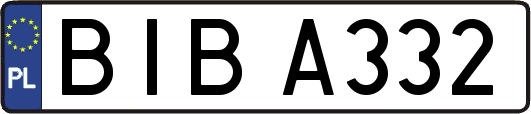 BIBA332
