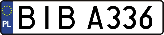 BIBA336