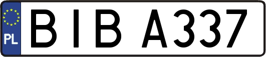 BIBA337