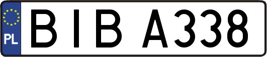 BIBA338