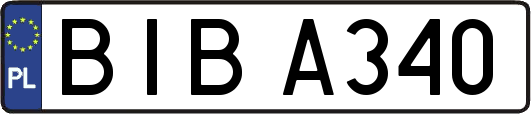 BIBA340