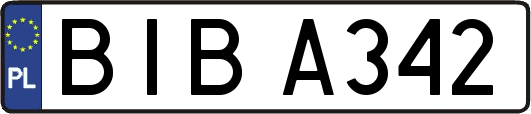 BIBA342