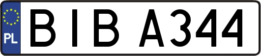 BIBA344