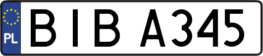 BIBA345