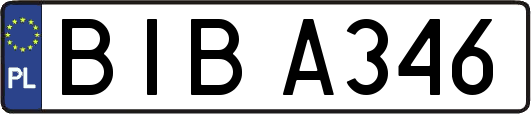 BIBA346