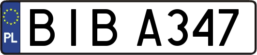 BIBA347