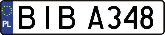 BIBA348