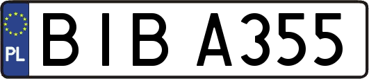 BIBA355