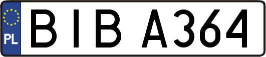 BIBA364