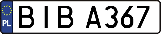 BIBA367
