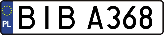 BIBA368