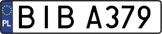 BIBA379