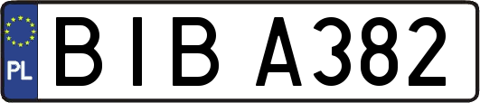 BIBA382