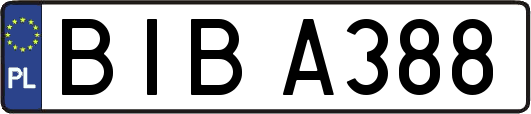 BIBA388