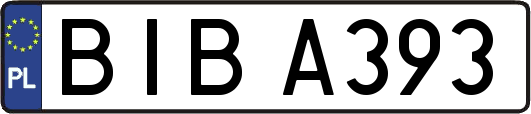BIBA393