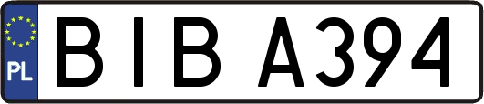 BIBA394