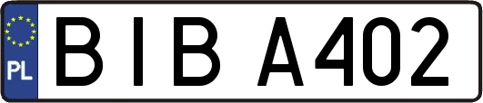 BIBA402