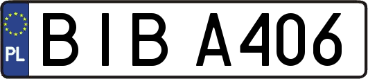 BIBA406
