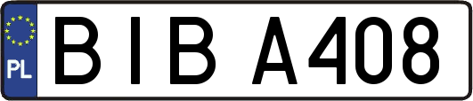 BIBA408