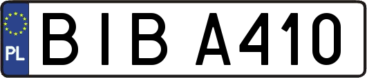 BIBA410