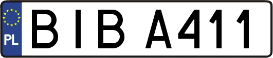 BIBA411