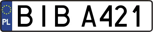 BIBA421