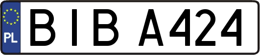 BIBA424