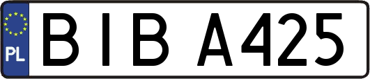 BIBA425
