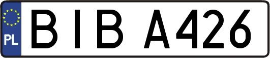 BIBA426