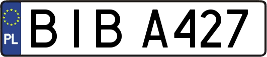 BIBA427