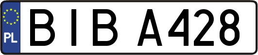 BIBA428