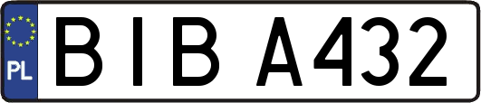 BIBA432