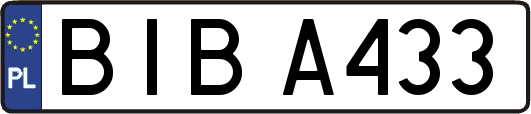 BIBA433