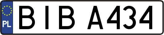 BIBA434