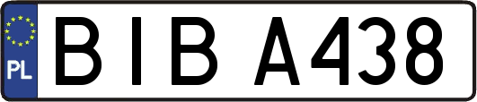 BIBA438