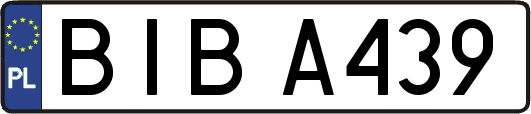 BIBA439