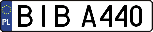 BIBA440