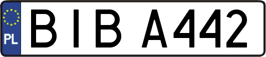 BIBA442