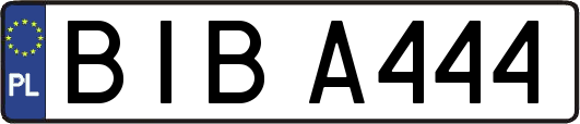 BIBA444