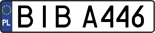BIBA446