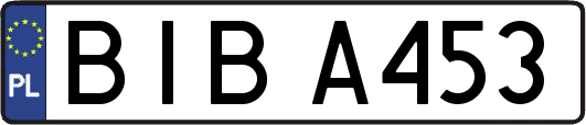 BIBA453