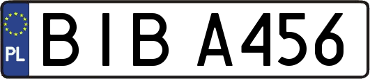 BIBA456