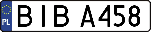 BIBA458