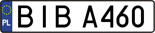 BIBA460