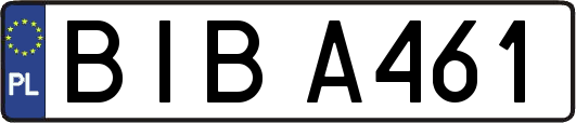 BIBA461