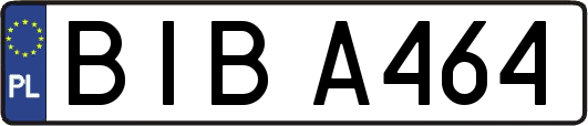 BIBA464
