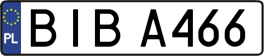 BIBA466