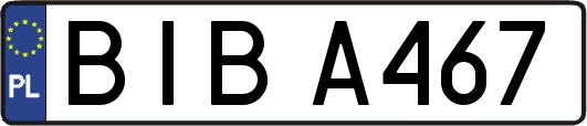 BIBA467