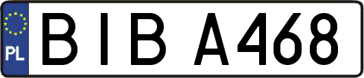 BIBA468
